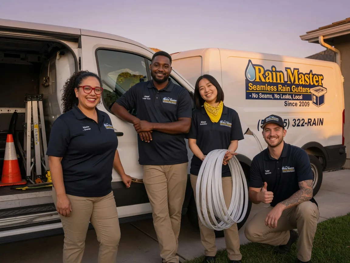 Gutter Installation company in Neosho, WI