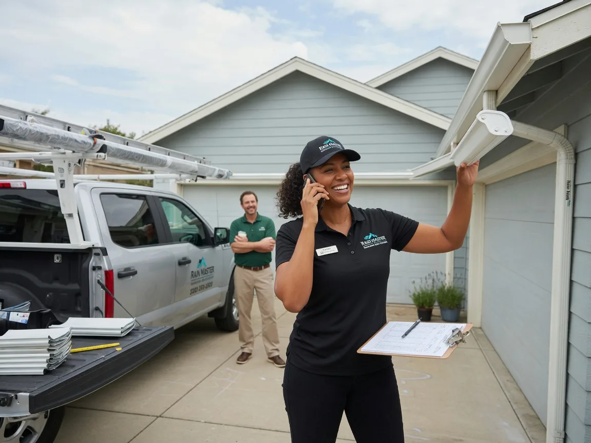 Gutter Installation Neosho, WI FAQs